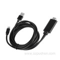 4K 60Hz Type-c to HD-MI data cable